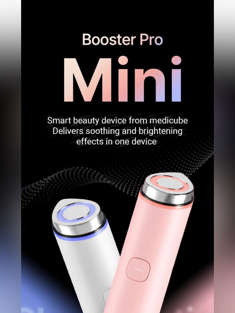 Medicube Booster Pro Mini Facial Skincare Device